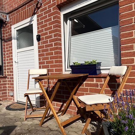 Appartement Auhagen - Kueche, Badewanne, Regendusche, Netflix Dış mekan fotoğraf