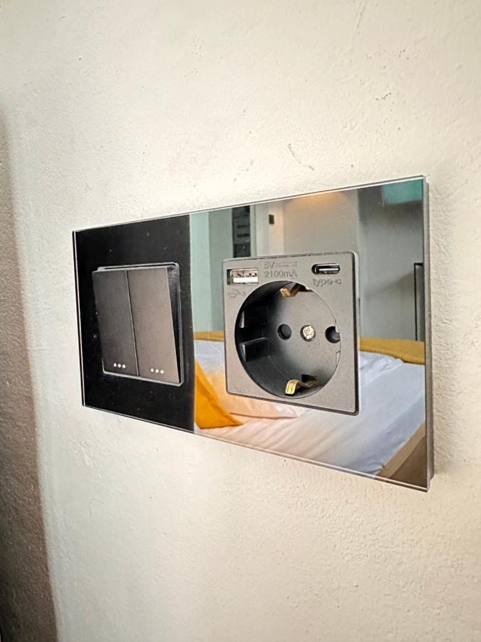 Appartement Auhagen - Kueche, Badewanne, Regendusche, Netflix Dış mekan fotoğraf