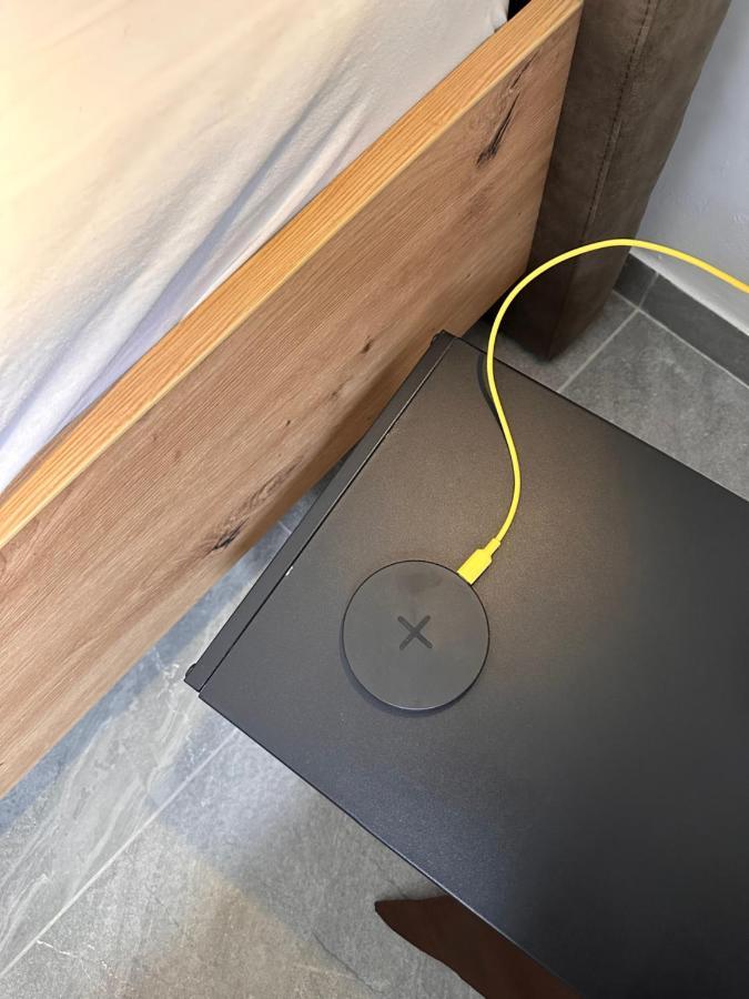 Appartement Auhagen - Kueche, Badewanne, Regendusche, Netflix Dış mekan fotoğraf