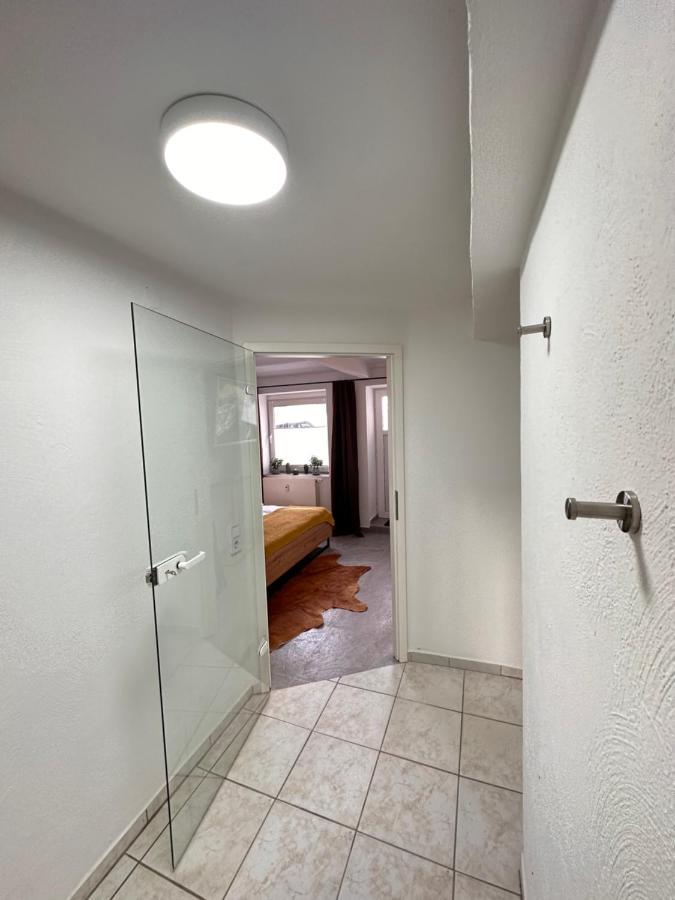 Appartement Auhagen - Kueche, Badewanne, Regendusche, Netflix Dış mekan fotoğraf