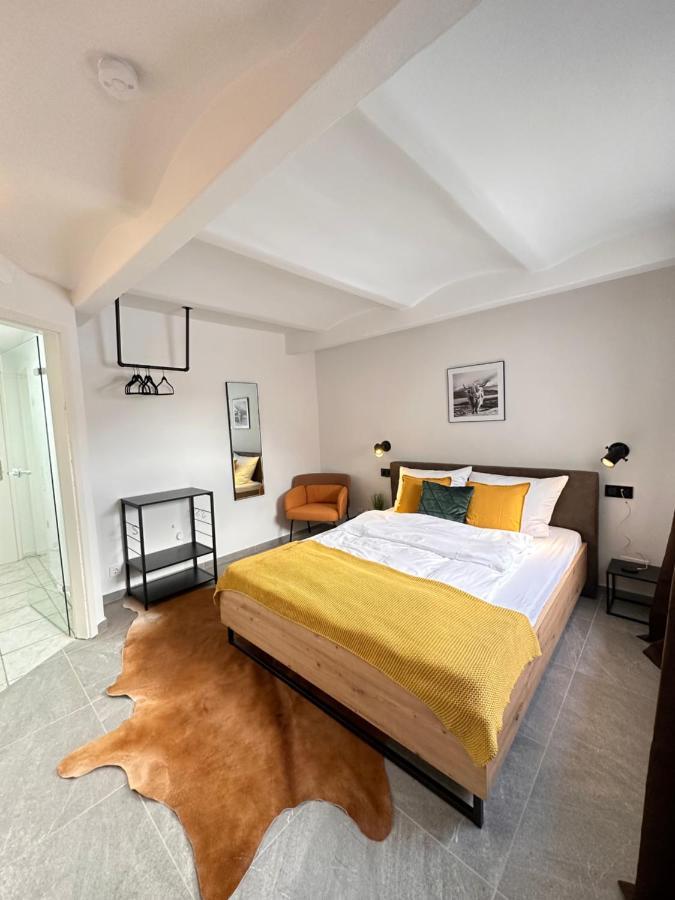 Appartement Auhagen - Kueche, Badewanne, Regendusche, Netflix Dış mekan fotoğraf