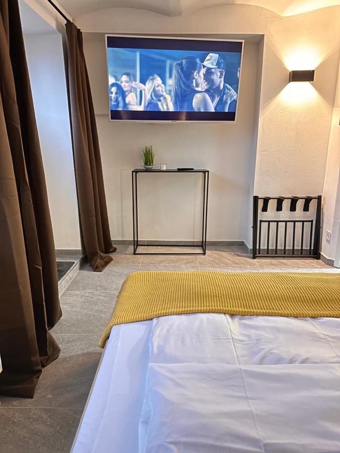 Appartement Auhagen - Kueche, Badewanne, Regendusche, Netflix Dış mekan fotoğraf