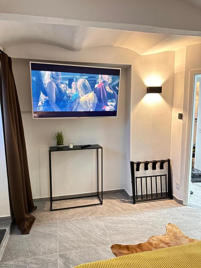Appartement Auhagen - Kueche, Badewanne, Regendusche, Netflix Dış mekan fotoğraf
