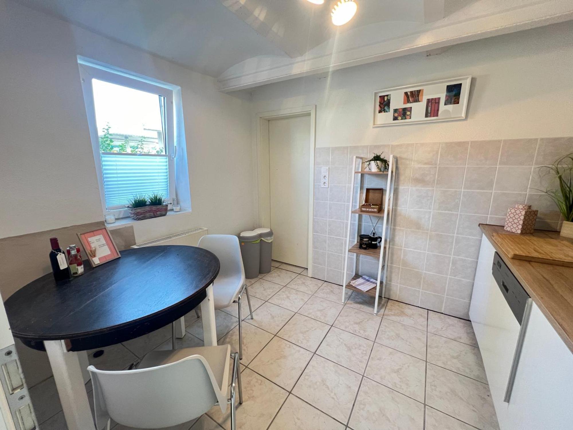 Appartement Auhagen - Kueche, Badewanne, Regendusche, Netflix Dış mekan fotoğraf