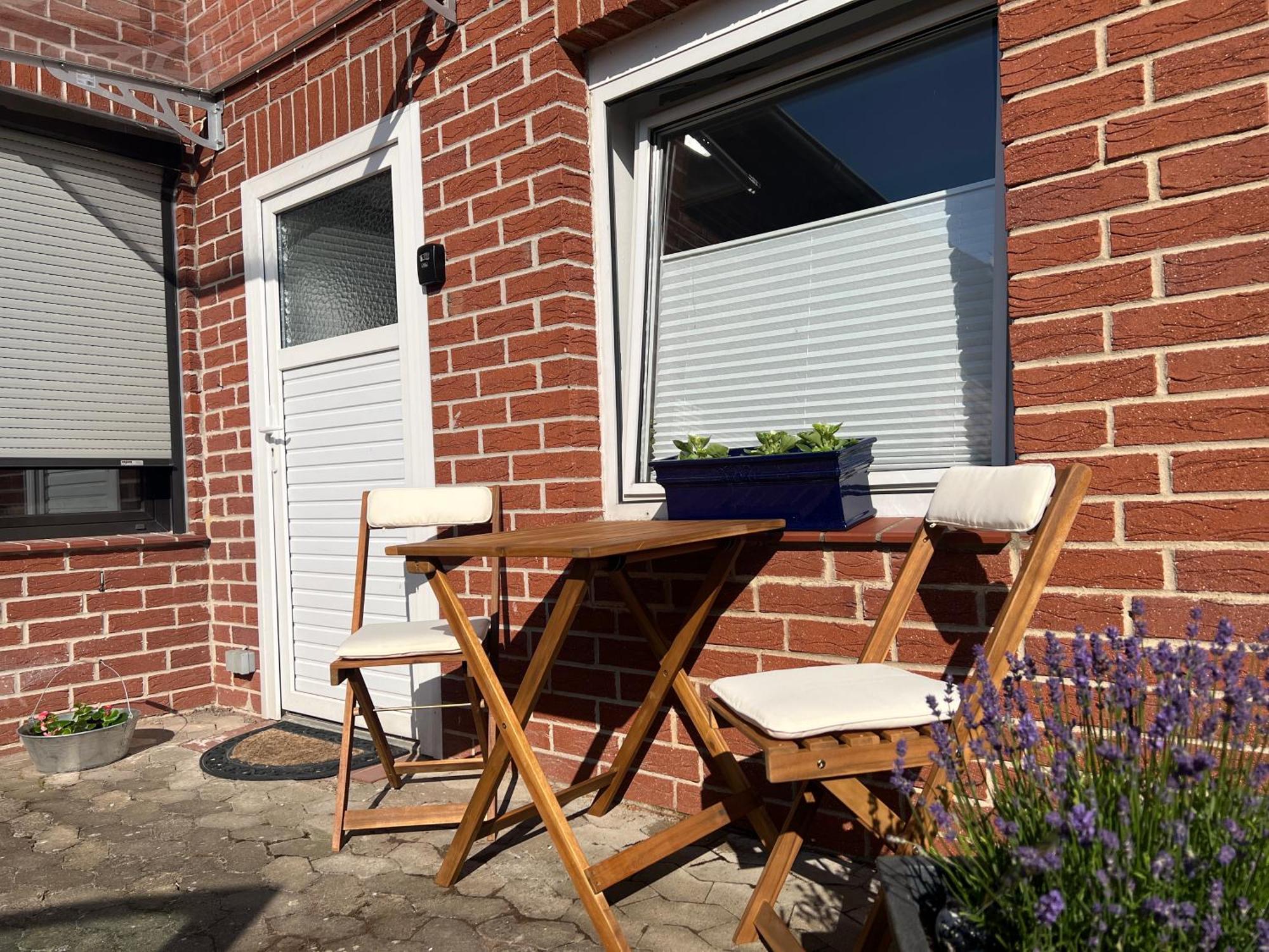 Appartement Auhagen - Kueche, Badewanne, Regendusche, Netflix Dış mekan fotoğraf